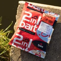 Fjuka Baits Fjuka 2in1 Micro Pellets Red -Gamakatsu Winkel 1532202Fjuka 2in1 Micro Red 2