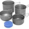 Trakker Armolife 4 Piece Cookware Set -Gamakatsu Winkel 1532293Trakker Armolife 4 Piece Cookware Set 1
