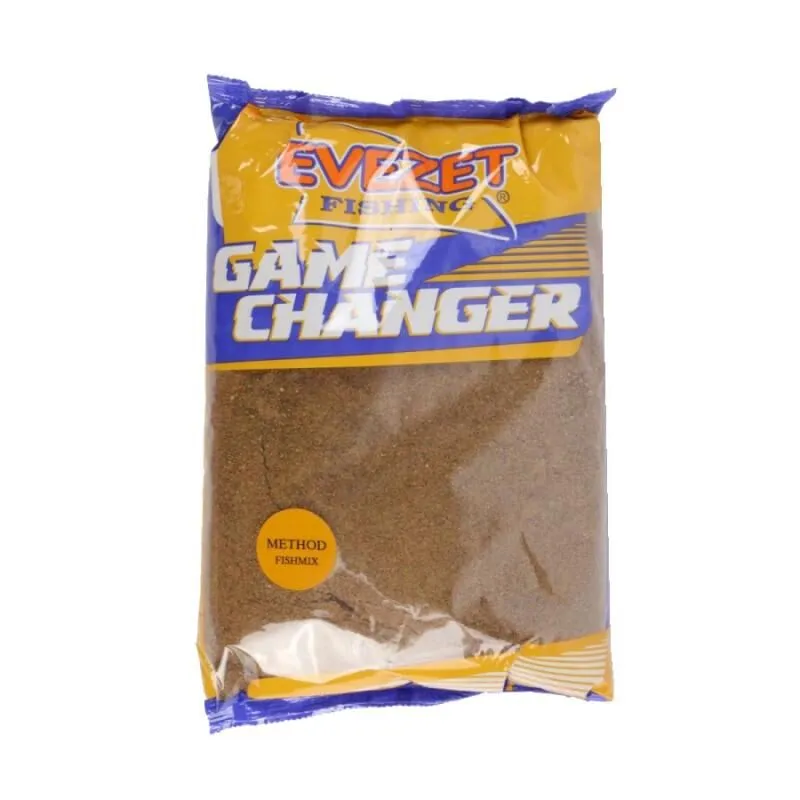 Evezet Game Changer Method Fish Mix 2kg 3 Evezet Game Changer Method Fish Mix 2kg
