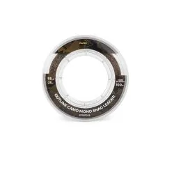 Avid Carp Avid Outline Camo Mono Snag Leader 100m