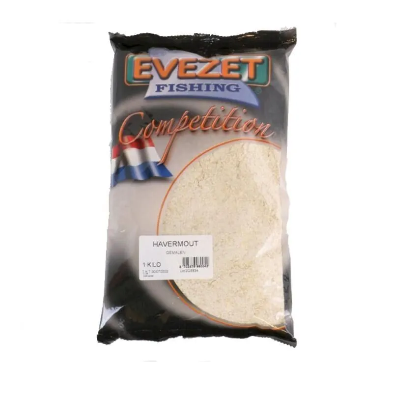 Evezet Havermout Gemalen 1kg 3 Evezet Havermout Gemalen 1kg