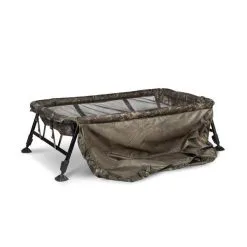 Nash Hi-Protect Carp Cradle Camo Monster -Gamakatsu Winkel 2026452Nash Hi Protect Carp Cradle Camo Monster 4