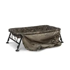 Nash Hi-Protect Carp Cradle Camo Monster -Gamakatsu Winkel 2026453Nash Hi Protect Carp Cradle Camo Monster 5