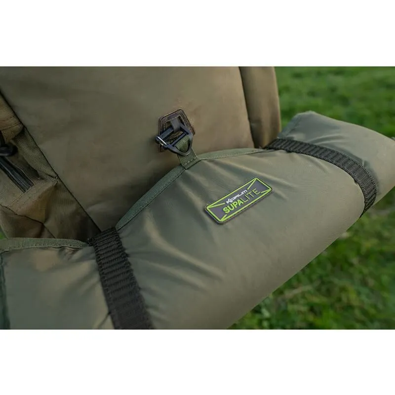 Korum XL Supa-Lite Roll-A-Mat 8 Korum XL Supa-Lite Roll-A-Mat - Afbeelding 6