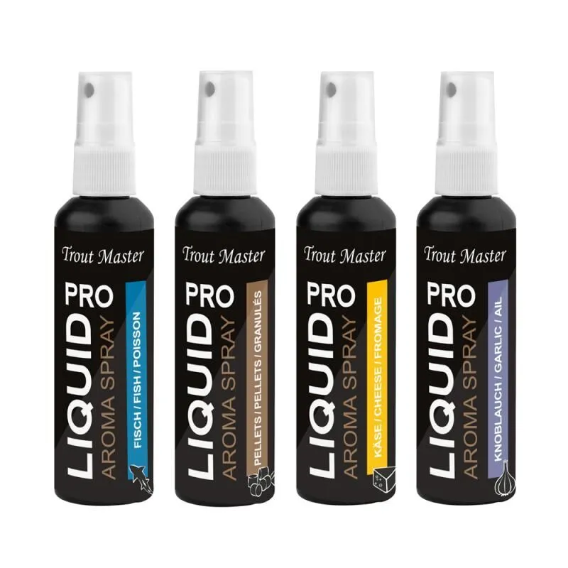 Spro Trout Master Pro Liquid 50ml 3 Spro Trout Master Pro Liquid 50ml
