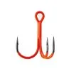BKK Spear 21-UVO Treble Hooks -Gamakatsu Winkel 2065654BKK Spear 21 UVO Treble Hooks