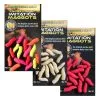 Enterprise Tackle Large Pop-up Imitation Maggots -Gamakatsu Winkel 2257847Enterprise Tackle Large Pop up Imitation Maggots