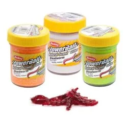 Berkley Powerbait Trout Bait Bloodworm