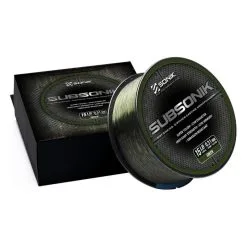 Sonik Subsonik Monofilament Green 1200M
