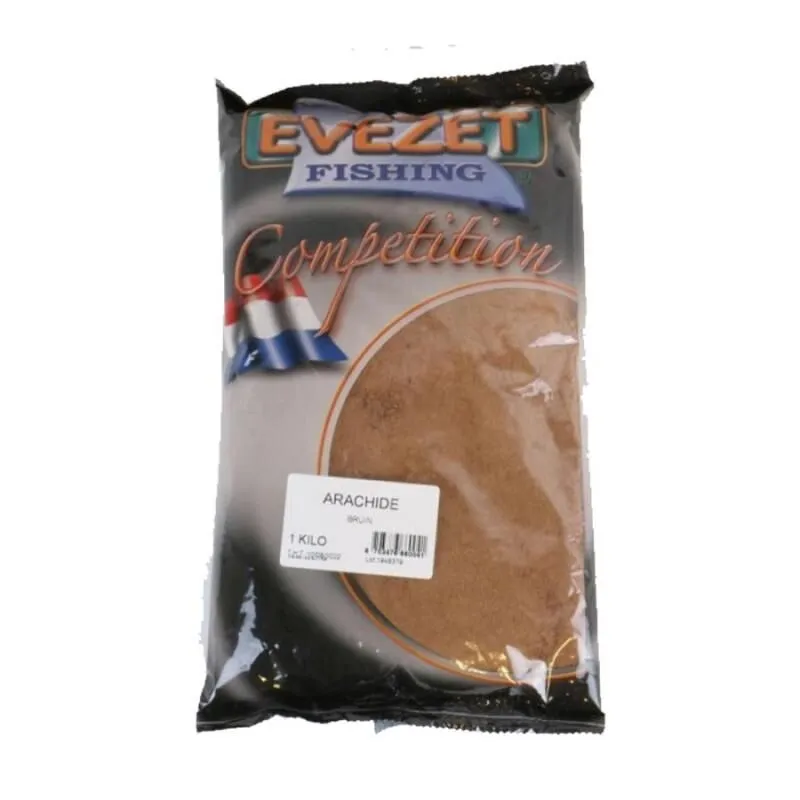 Evezet Arachide Bruin 1kg 3 Evezet Arachide Bruin 1kg