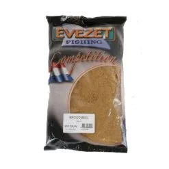 Evezet Broodmeel Bruin 2.5kg