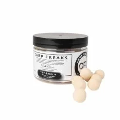 CC Moore Carp Freaks + Pop Ups White 13-14mm