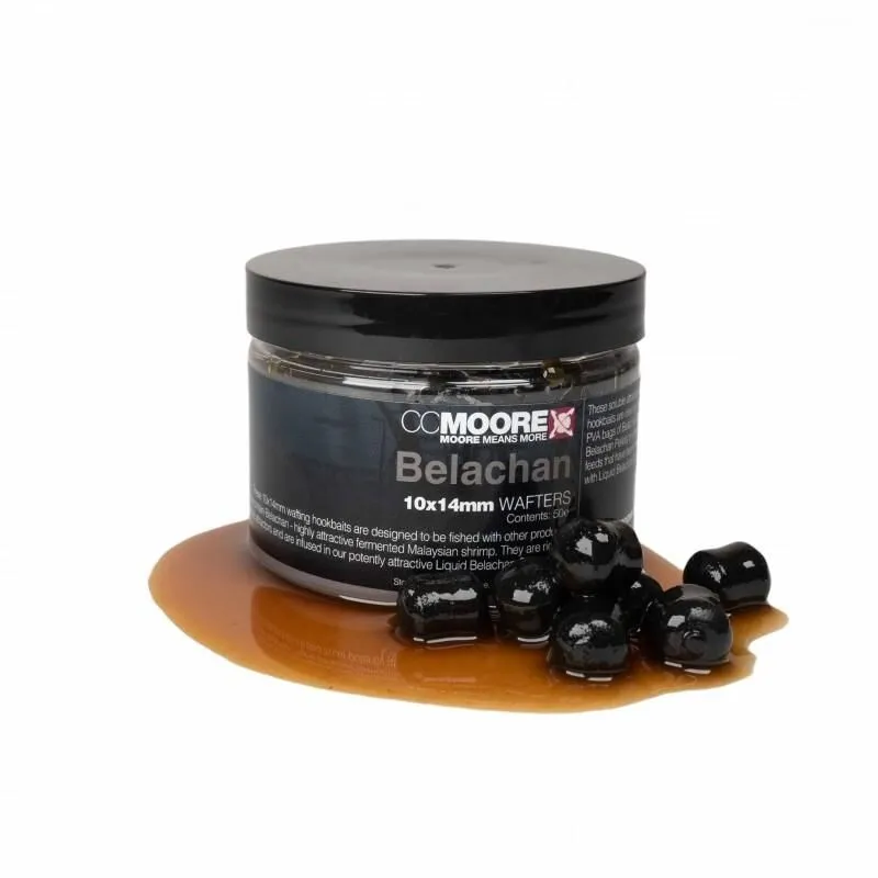 CC Moore Belachan Wafters 10x14mm 3 CC Moore Belachan Wafters 10x14mm