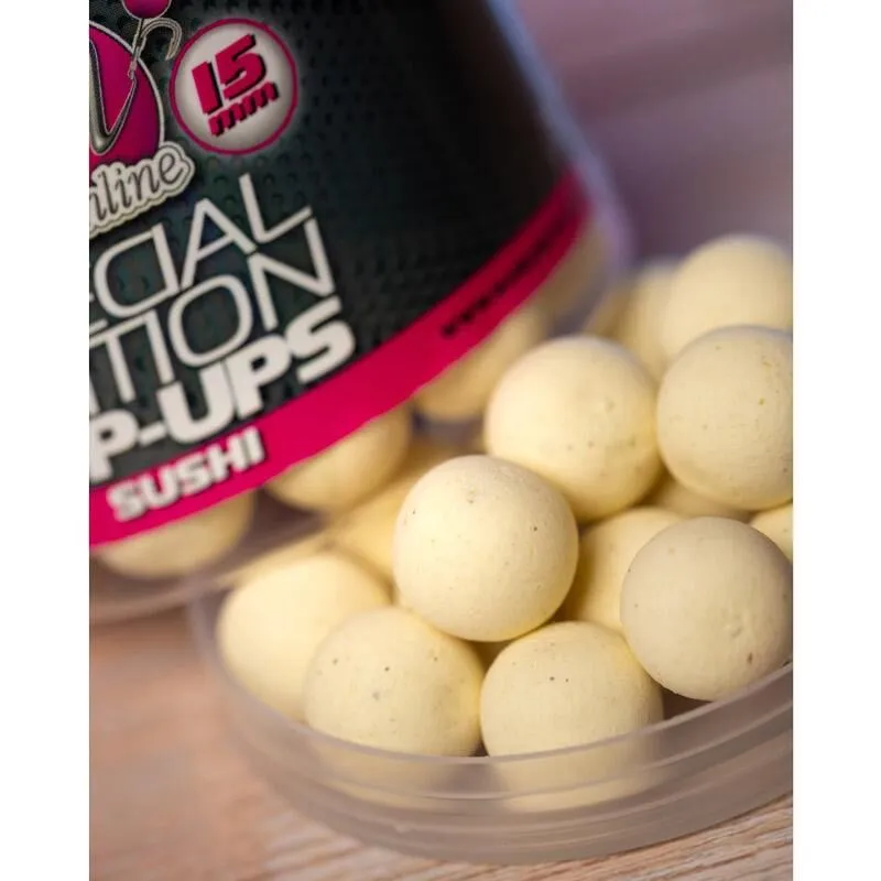 Mainline Special Edition Pop-Ups Sushi 15mm 4 Mainline Special Edition Pop-Ups Sushi 15mm - Afbeelding 2