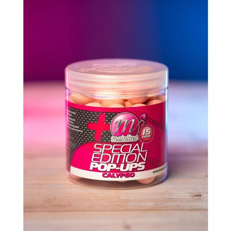 Mainline Special Edition Pop-Ups Calypso 15mm 4 Mainline Special Edition Pop-Ups Calypso 15mm - Afbeelding 2