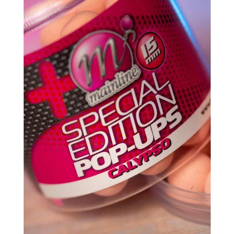 Mainline Special Edition Pop-Ups Calypso 15mm 5 Mainline Special Edition Pop-Ups Calypso 15mm - Afbeelding 3