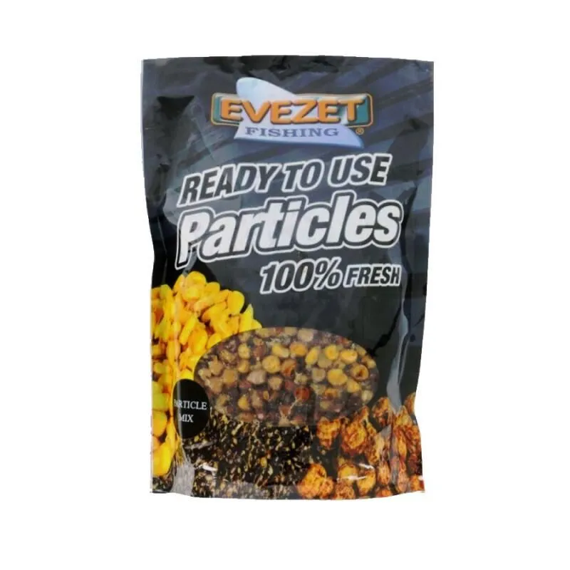 Evezet Ready To Fish Particle Mix 2L 3 Evezet Ready To Fish Particle Mix 2L