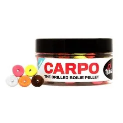 Fjuka Baits Fjuka Carpo Fluoro Drilled Pellets -Gamakatsu Winkel 3226453Fjuka Carpo Fluoro Drilled Pellets 2