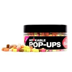 Fjuka Baits Fjuka Hookable Pop-Ups Mixed Colours -Gamakatsu Winkel 3226482Fjuka Hookable Pop Ups Mixed Colours 2