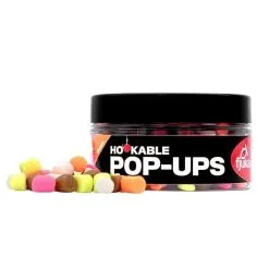 Fjuka Baits Fjuka Hookable Pop-Ups Mixed Colours -Gamakatsu Winkel 3226483Fjuka Hookable Pop Ups Mixed Colours 3