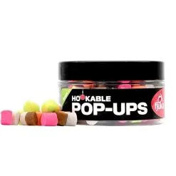Fjuka Baits Fjuka Hookable Pop-Ups Mixed Colours -Gamakatsu Winkel 3226484Fjuka Hookable Pop Ups Mixed Colours 4