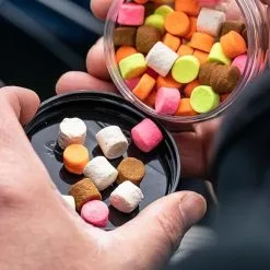 Fjuka Baits Fjuka Hookable Pop-Ups Mixed Colours -Gamakatsu Winkel 3226485Fjuka Hookable Pop Ups Mixed Colours 5