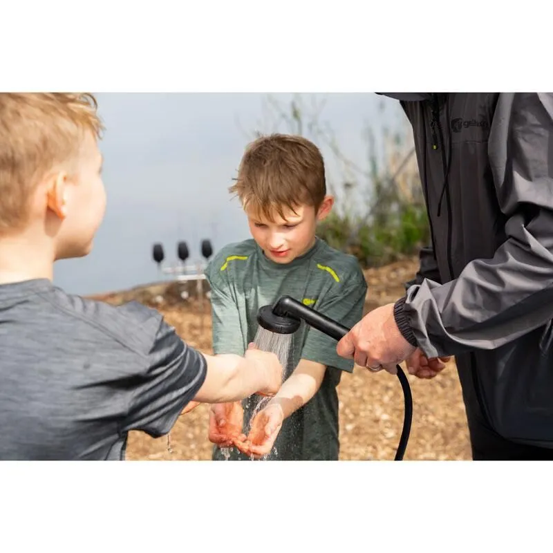 Ridge Monkey Ridgemonkey Outdoor Power Shower Attachment Set 10 Ridge Monkey Ridgemonkey Outdoor Power Shower Attachment Set - Afbeelding 8