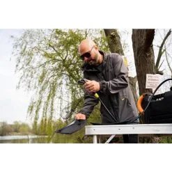 Ridge Monkey Ridgemonkey Outdoor Power Shower Attachment Set 21 Ridge Monkey Ridgemonkey Outdoor Power Shower Attachment Set -Gamakatsu Winkel 3228445Ridgemonkey Outdoor Power Shower Attachment Set 4