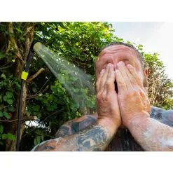 Ridge Monkey Ridgemonkey Outdoor Power Shower Full Kit -Gamakatsu Winkel 3228453Ridgemonkey Outdoor Power Shower Full Kit