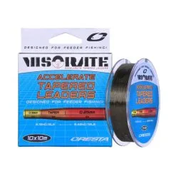 Cresta Visorate Intenz Tapered Leader 0.18mm-0.25mm