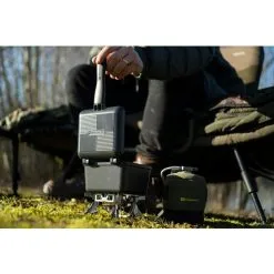 Ridge Monkey RidgeMonkey Connect Multi Purpose Mini Pan & Griddle Set -Gamakatsu Winkel 3266275RidgeMonkey Connect Multi Purpose Mini Pan Griddle Set 4