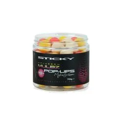 Sticky Baits Sticky Mulbz Pop-Ups 16mm - 70gr -Gamakatsu Winkel 3511701Sticky Mulbz Pop Ups 16mm 70gr 1