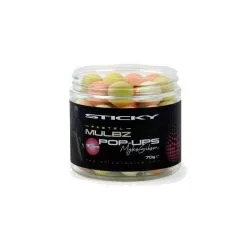 Sticky Baits Sticky Mulbz Pop-Ups 16mm - 70gr -Gamakatsu Winkel 3511702Sticky Mulbz Pop Ups 16mm 70gr 2