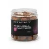 Sticky Baits Sticky The Krill Wafters Dumbells 130g 1 Sticky Baits Sticky The Krill Wafters Dumbells 130g -Gamakatsu Winkel 3511901Sticky The Krill Wafters Dumbells 130g 3