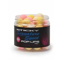 Sticky Baits Sticky Signature Squid Wafters 16mm 95g
