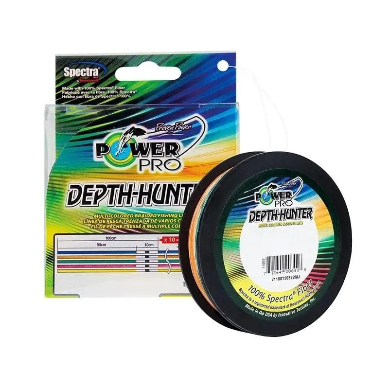 Power Pro Depth Hunter 150m 3 Power Pro Depth Hunter 150m