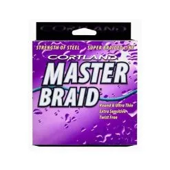 Eurotackle Cortland Master Braid 137m