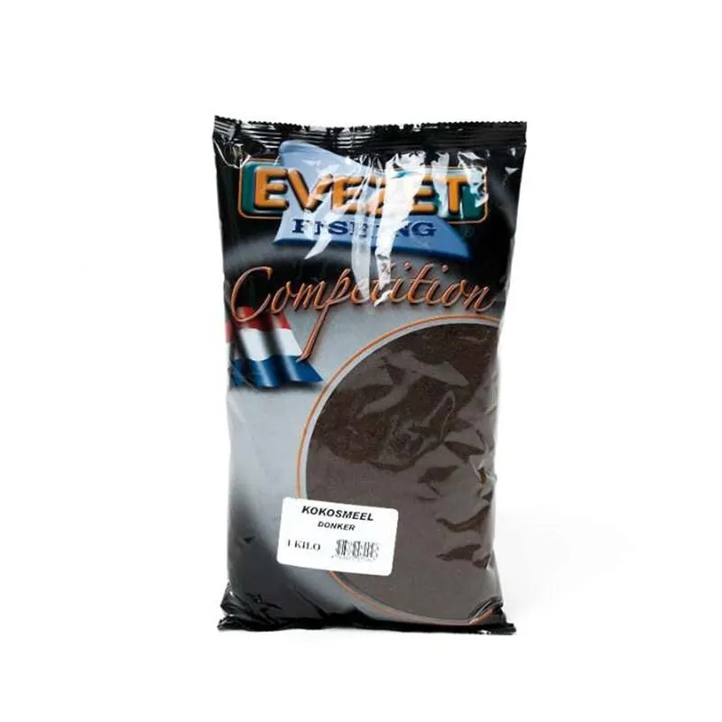 Evezet Kokosmeel Donker 1kg 3 Evezet Kokosmeel Donker 1kg