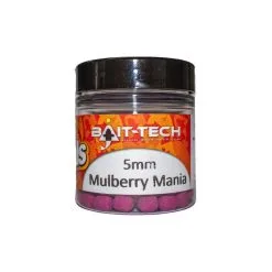 Bait-Tech Criticals 5mm Wafters -Gamakatsu Winkel 3688099Bait Tech Criticals 5mm Wafters 1