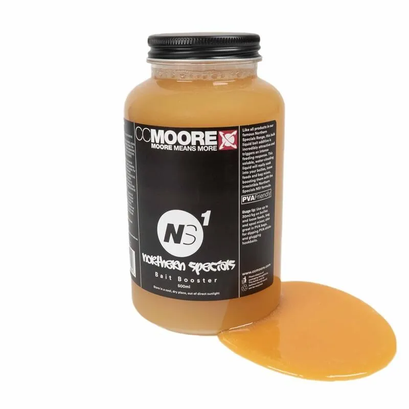CC Moore NS1 Bait Booster 500ml 3 CC Moore NS1 Bait Booster 500ml