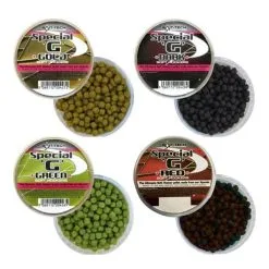 Bait-Tech Special G Soft Hookers 6mm