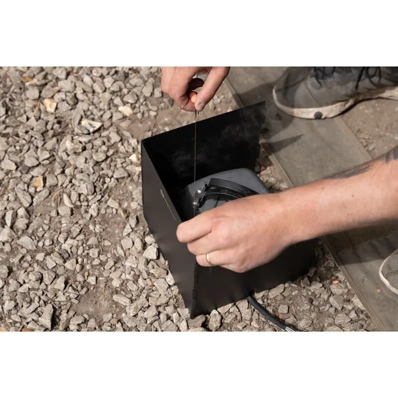 Ridge Monkey Ridgemonkey Quad Connect Windshield 9 Ridge Monkey Ridgemonkey Quad Connect Windshield - Afbeelding 7