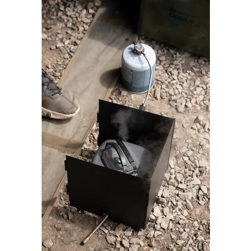 Ridge Monkey Ridgemonkey Quad Connect Windshield 10 Ridge Monkey Ridgemonkey Quad Connect Windshield - Afbeelding 8