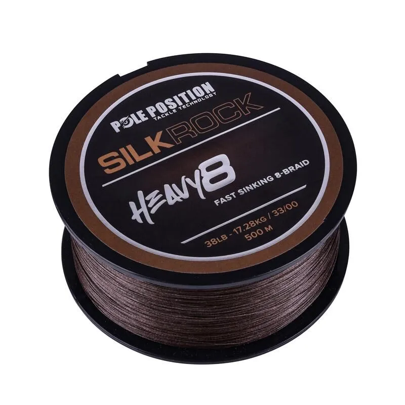 Pole Position Silkrock Heavy 8 1000m 4 Pole Position Silkrock Heavy 8 1000m - Afbeelding 2