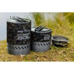 Fox Cookware Infrared Power Boil -Gamakatsu Winkel 3743513Fox Cookware Infrared Power Boil 1