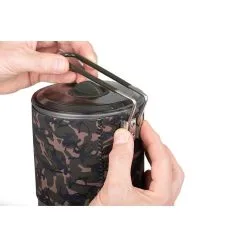 Fox Cookware Infrared Power Boil -Gamakatsu Winkel 3743516Fox Cookware Infrared Power Boil 4