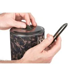 Fox Cookware Infrared Power Boil -Gamakatsu Winkel 3743517Fox Cookware Infrared Power Boil 5