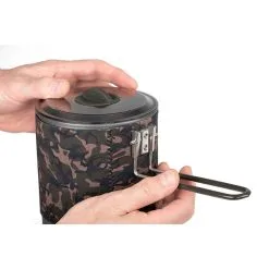 Fox Cookware Infrared Power Boil -Gamakatsu Winkel 3743518Fox Cookware Infrared Power Boil 6