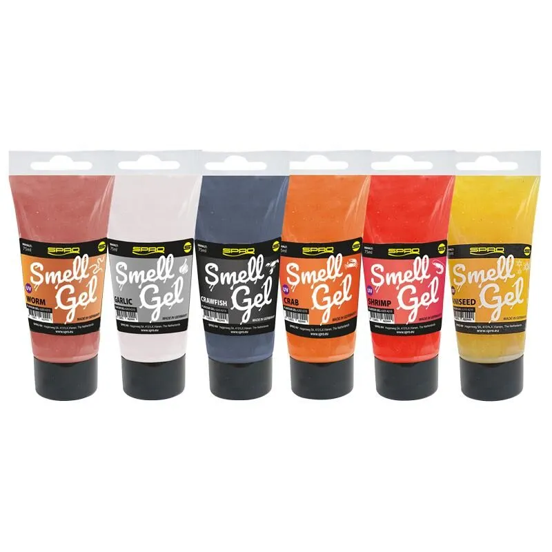 Spro Smell Gel 75ml Lokstof 3 Spro Smell Gel 75ml Lokstof