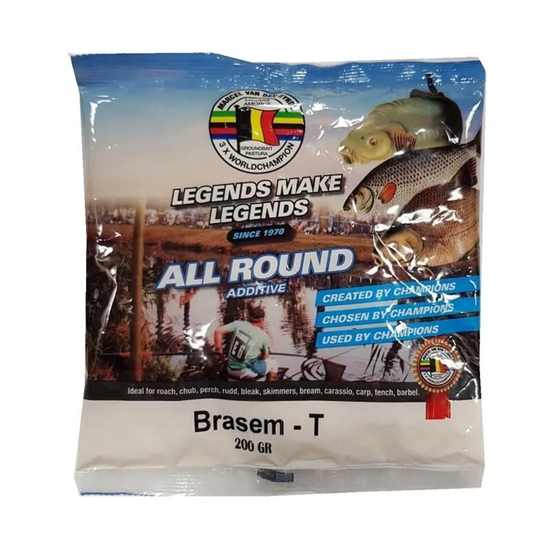 Van Den Eynde T-Orange 250g 4 Van Den Eynde T-Orange 250g - Afbeelding 2